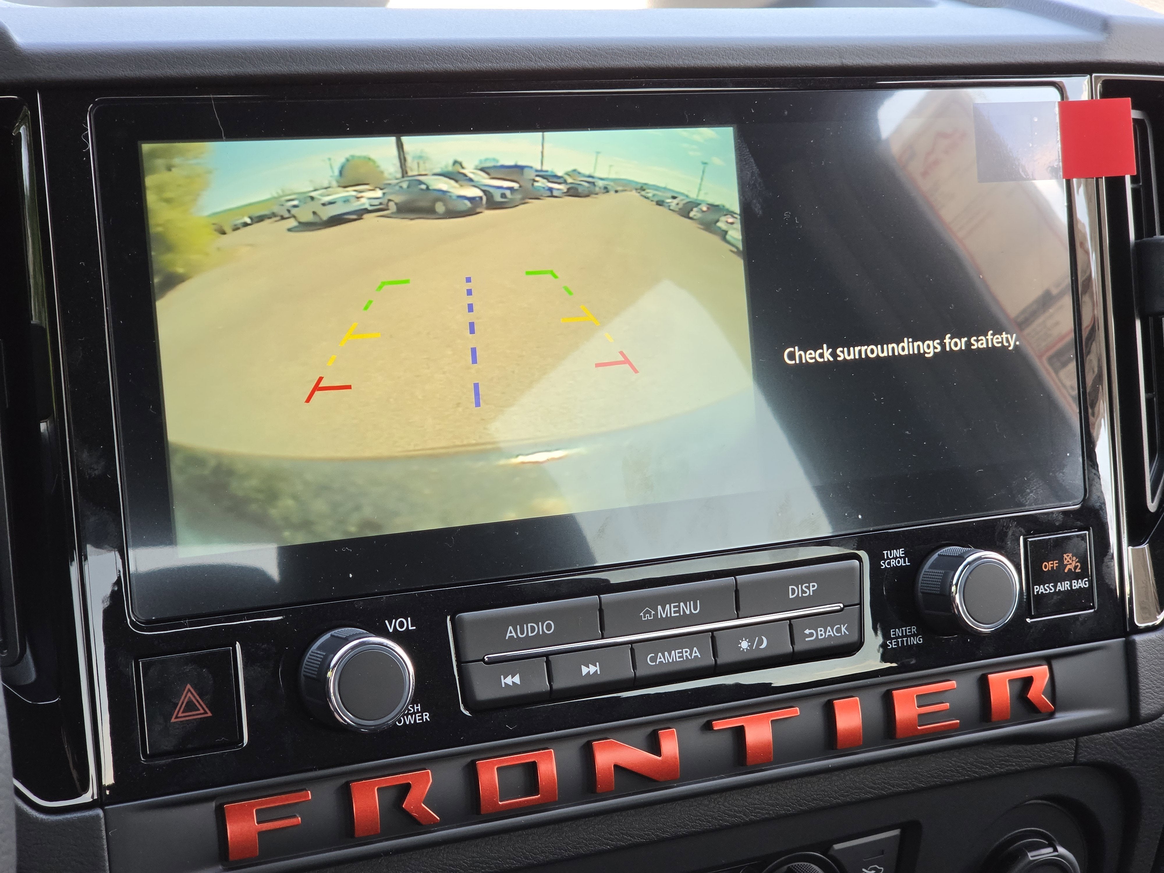 2026 Nissan Frontier PRO-X