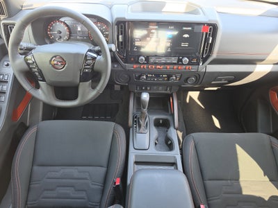2026 Nissan Frontier PRO-X