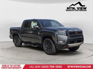 2026 Nissan Frontier PRO-X