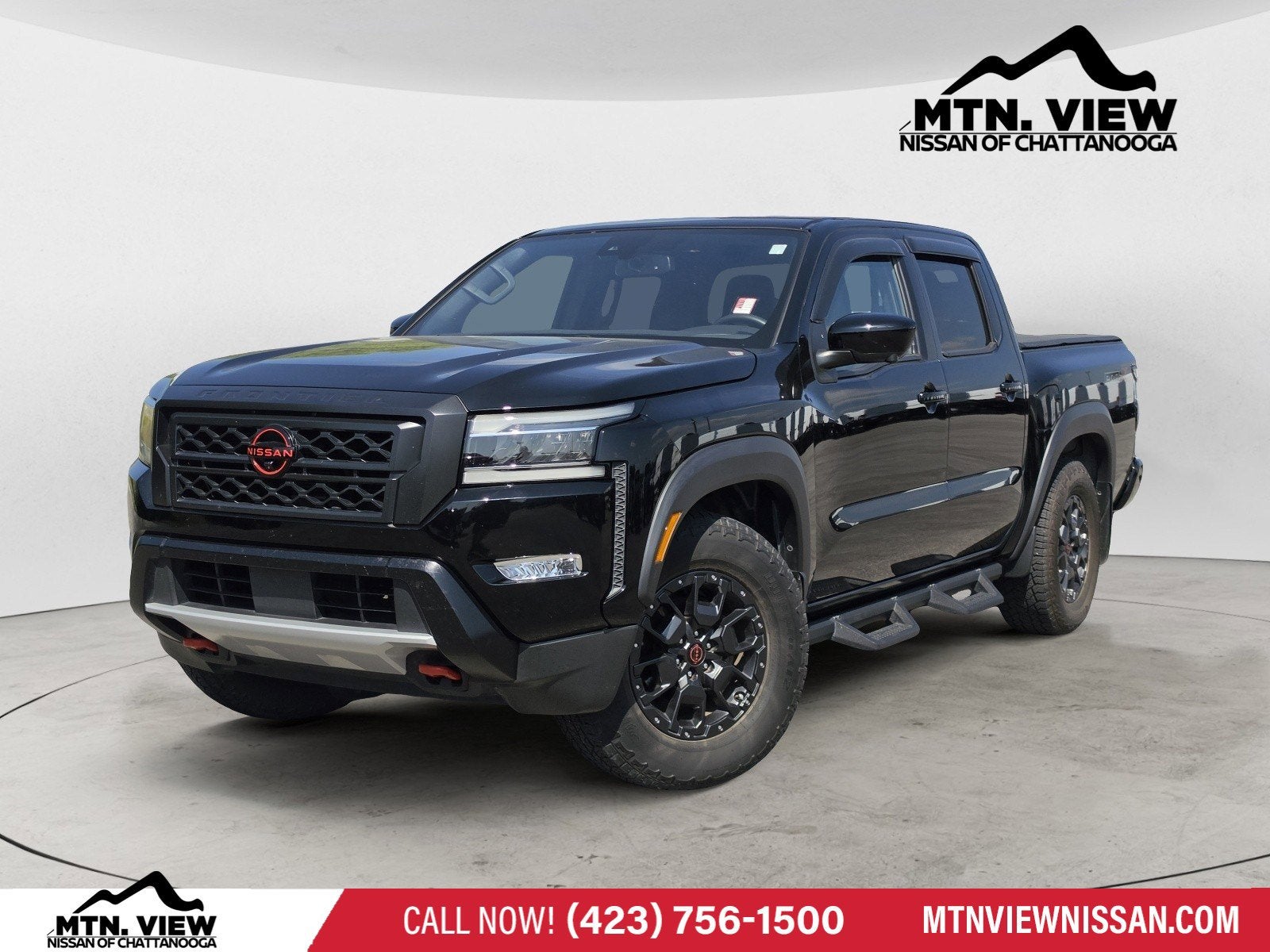 2022 Nissan Frontier PRO-X Crew Cab 4X2's photo