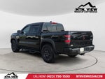 2022 Nissan Frontier PRO-X