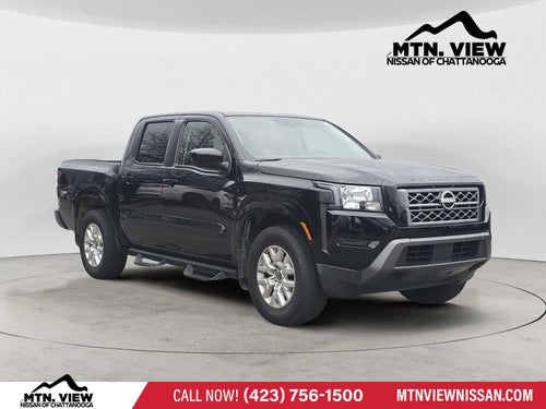 2023 Nissan Frontier SV