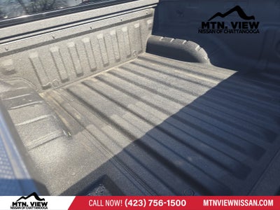 2023 Nissan Frontier SV