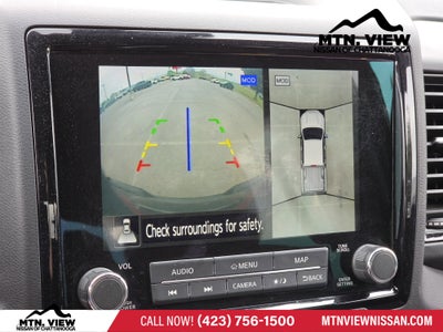 2023 Nissan Frontier PRO-X