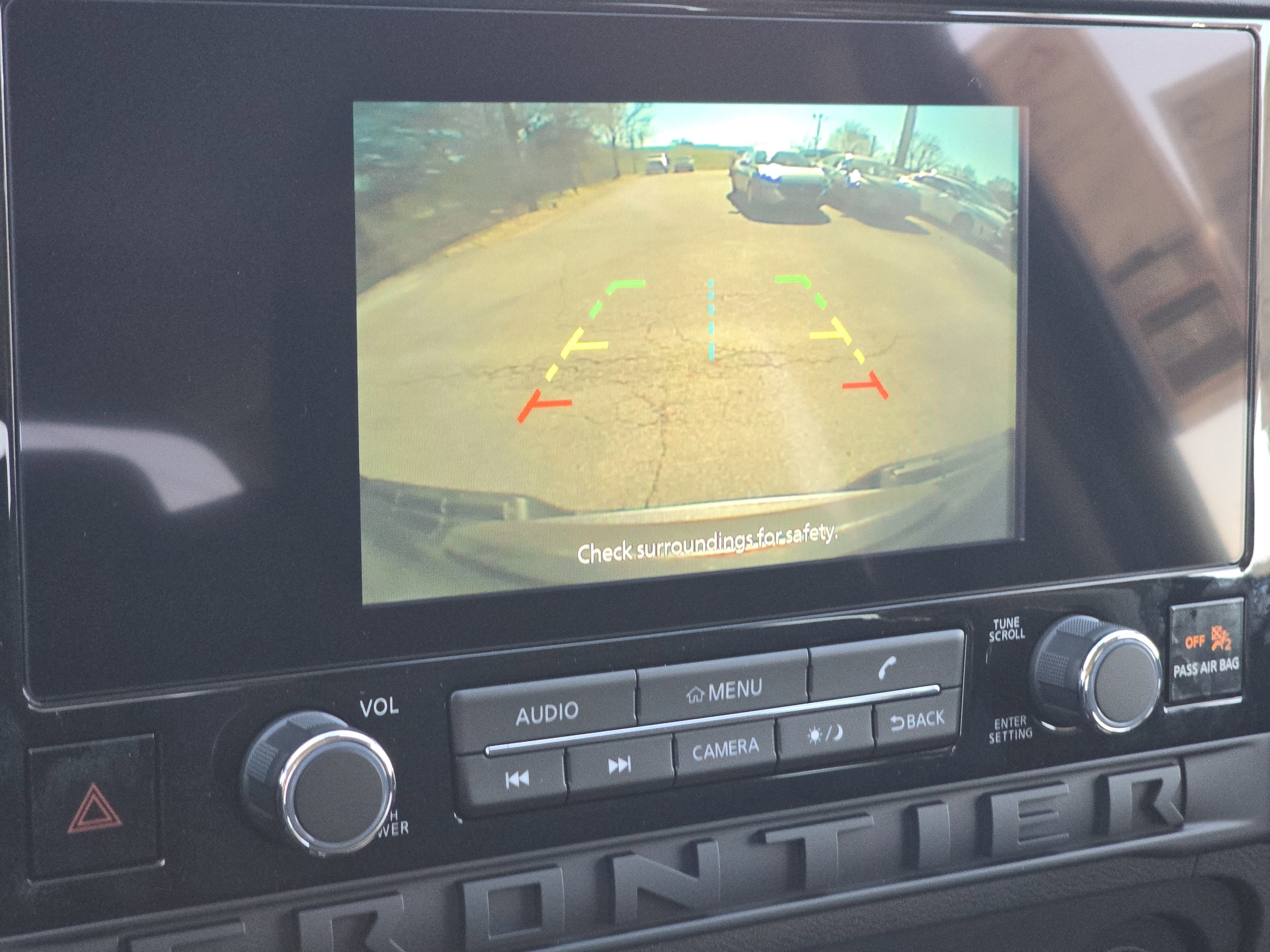 2026 Nissan Frontier S