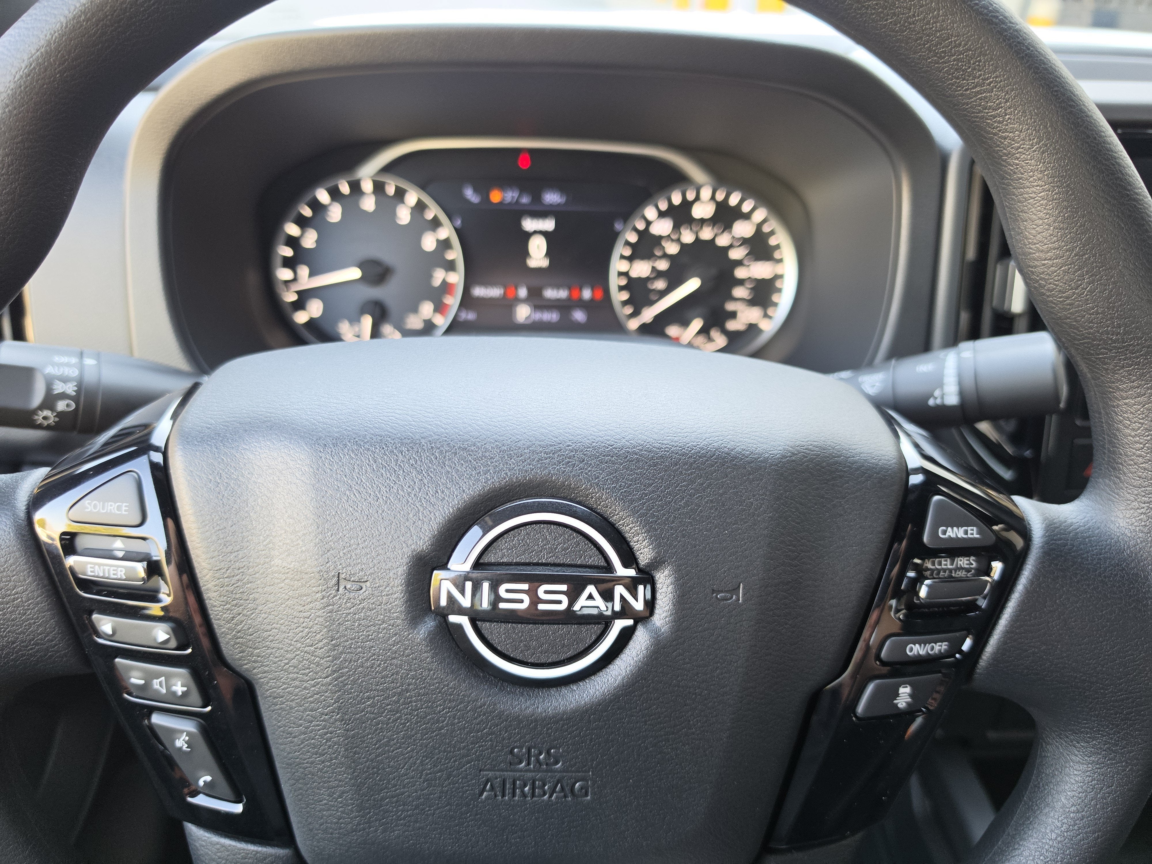 2027 Nissan Frontier SV