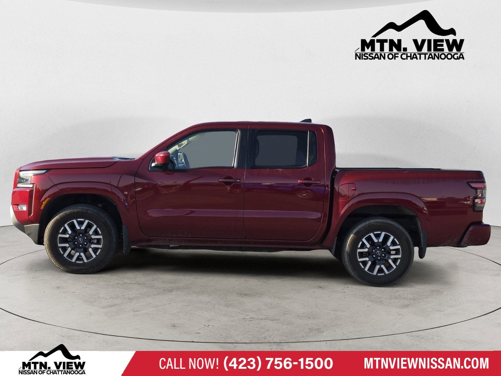 2024 Nissan Frontier SL