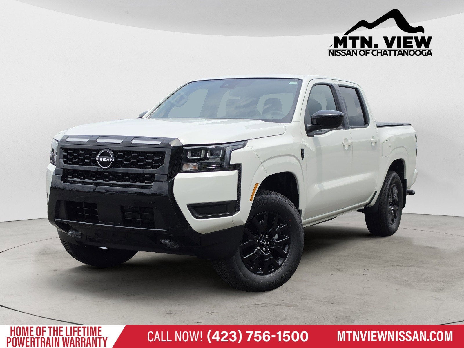 2026 Nissan Frontier SV Crew Cab 4X4 SWB's photo