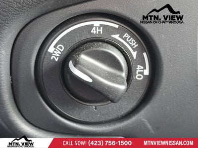 2024 Nissan Frontier PRO-4X