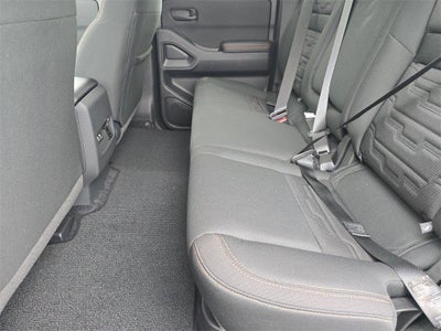 2026 Nissan Frontier PRO-4X w/R Package