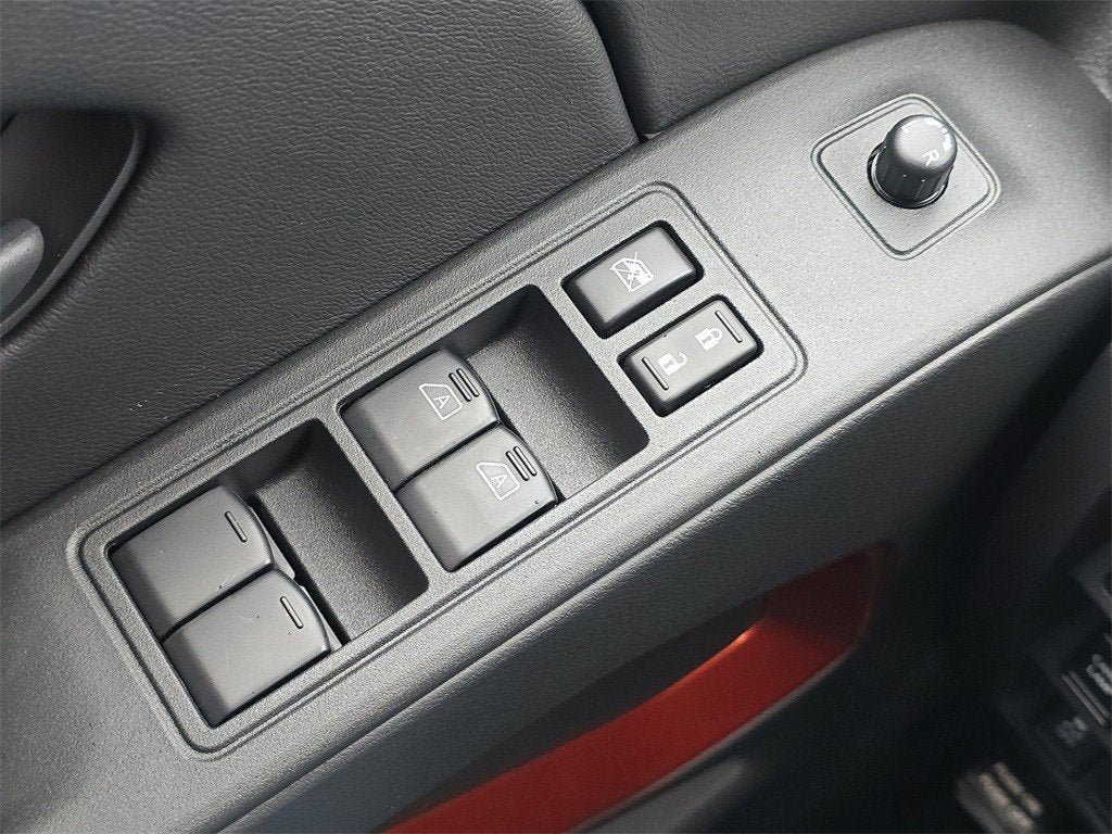 2026 Nissan Frontier PRO-4X w/R Package