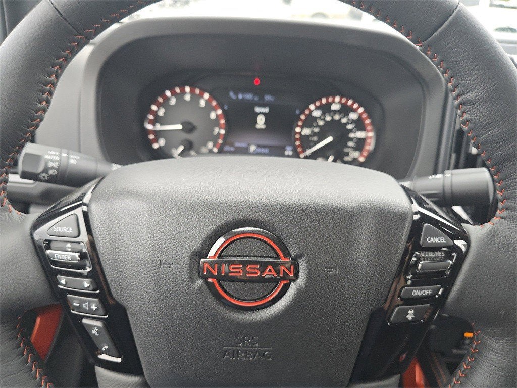 2026 Nissan Frontier PRO-4X w/R Package