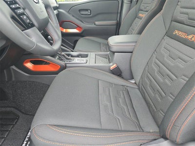 2026 Nissan Frontier PRO-4X w/R Package