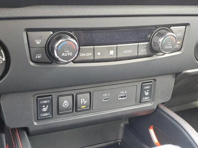 2026 Nissan Frontier PRO-4X w/R Package