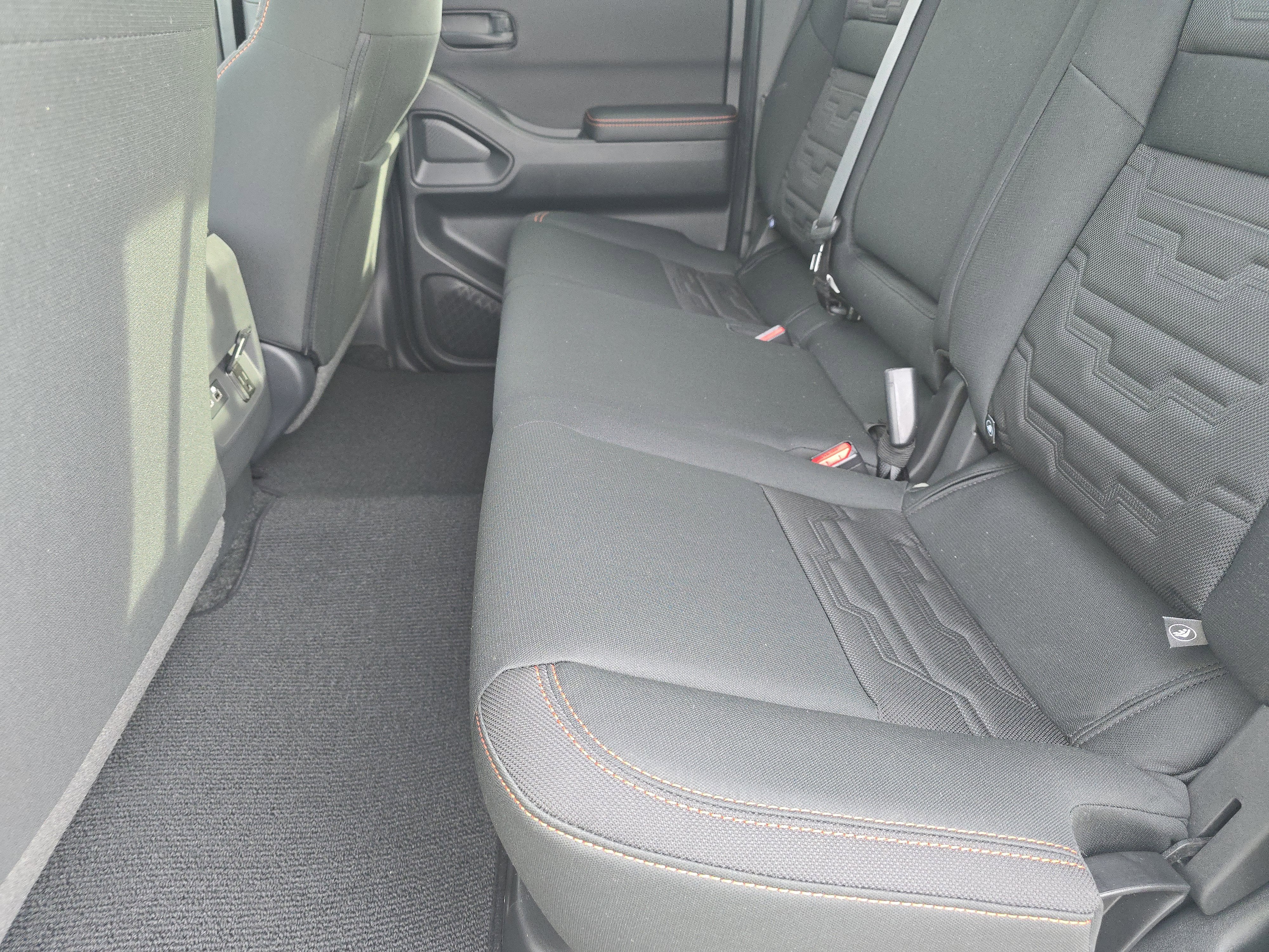 2026 Nissan Frontier PRO-4X w/R Package