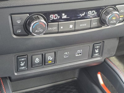 2026 Nissan Frontier PRO-4X w/R Package