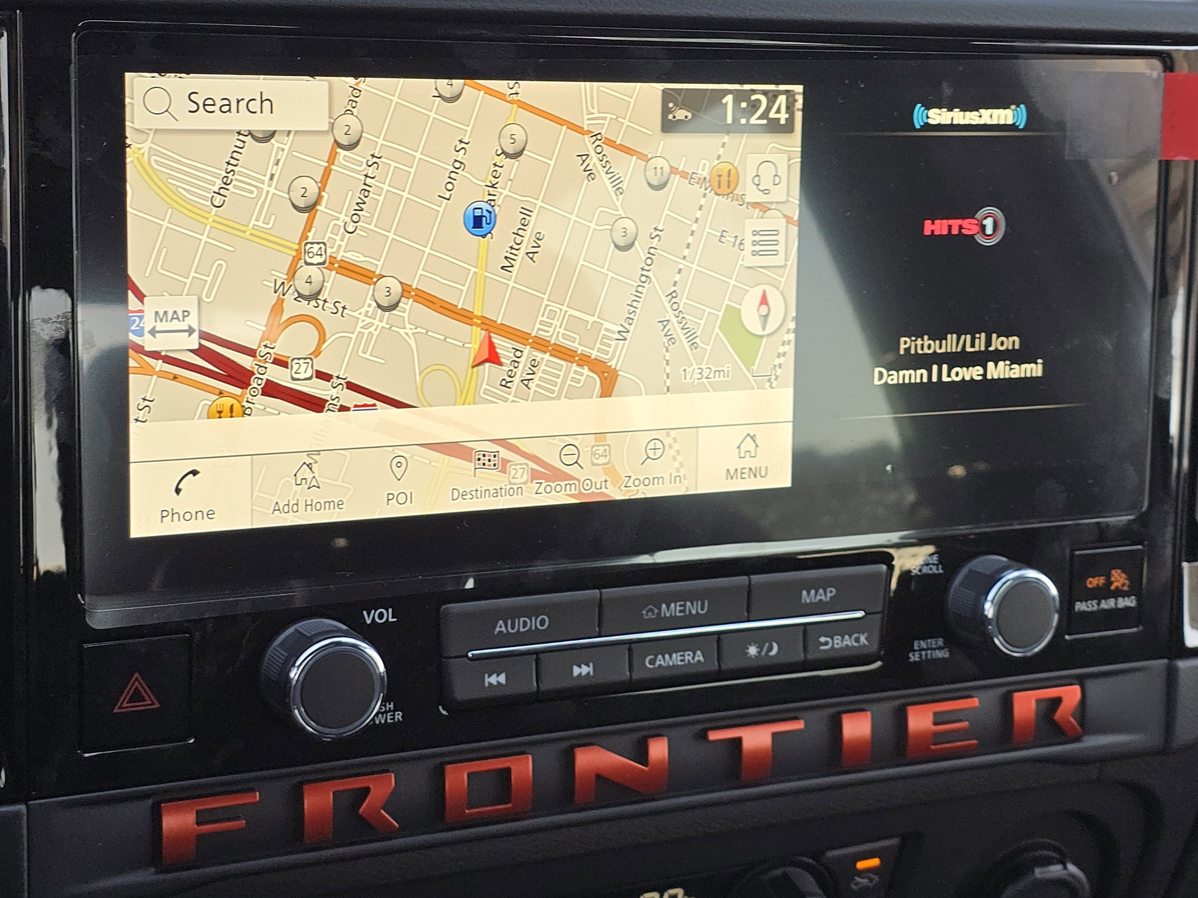 2026 Nissan Frontier PRO-4X w/R Package