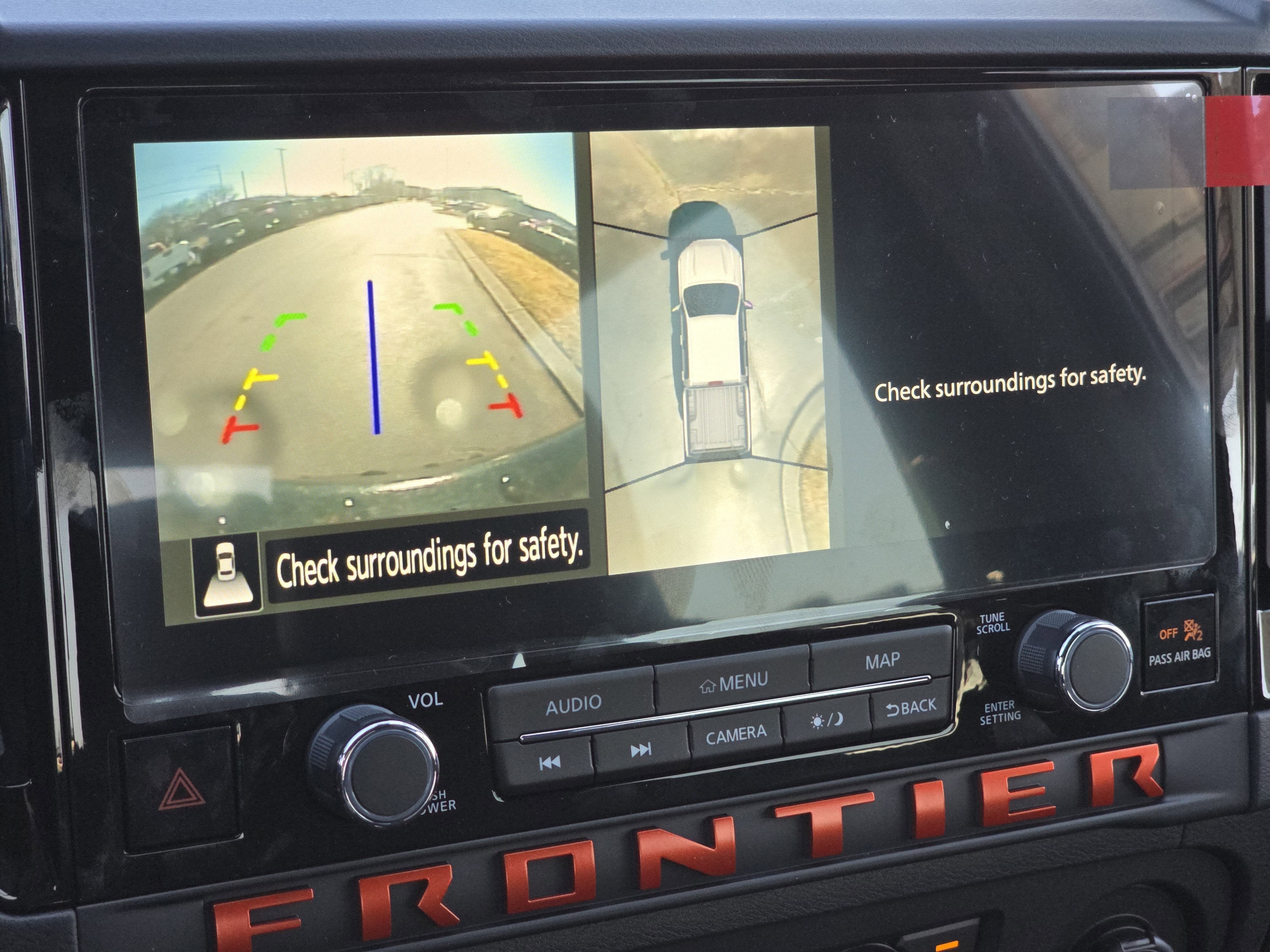 2026 Nissan Frontier PRO-4X w/R Package