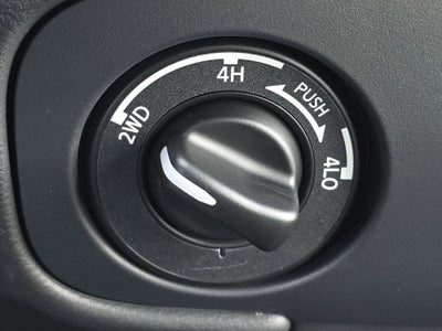 2026 Nissan Frontier PRO-4X w/R Package