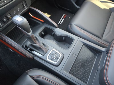 2026 Nissan Frontier PRO-4X w/R Package