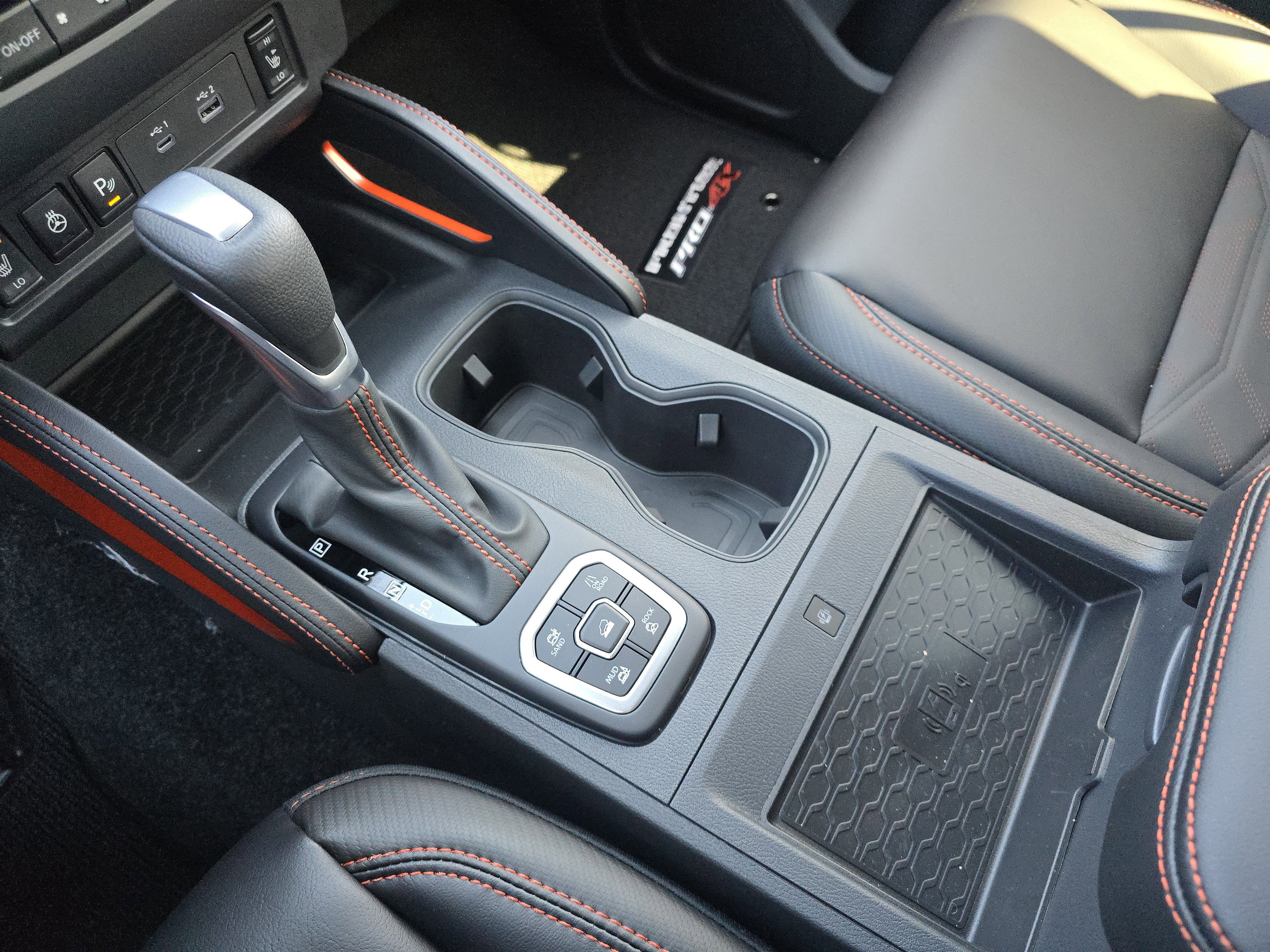 2026 Nissan Frontier PRO-4X w/R Package