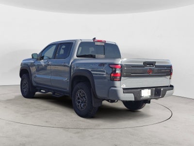 2026 Nissan Frontier PRO-4X w/R Package