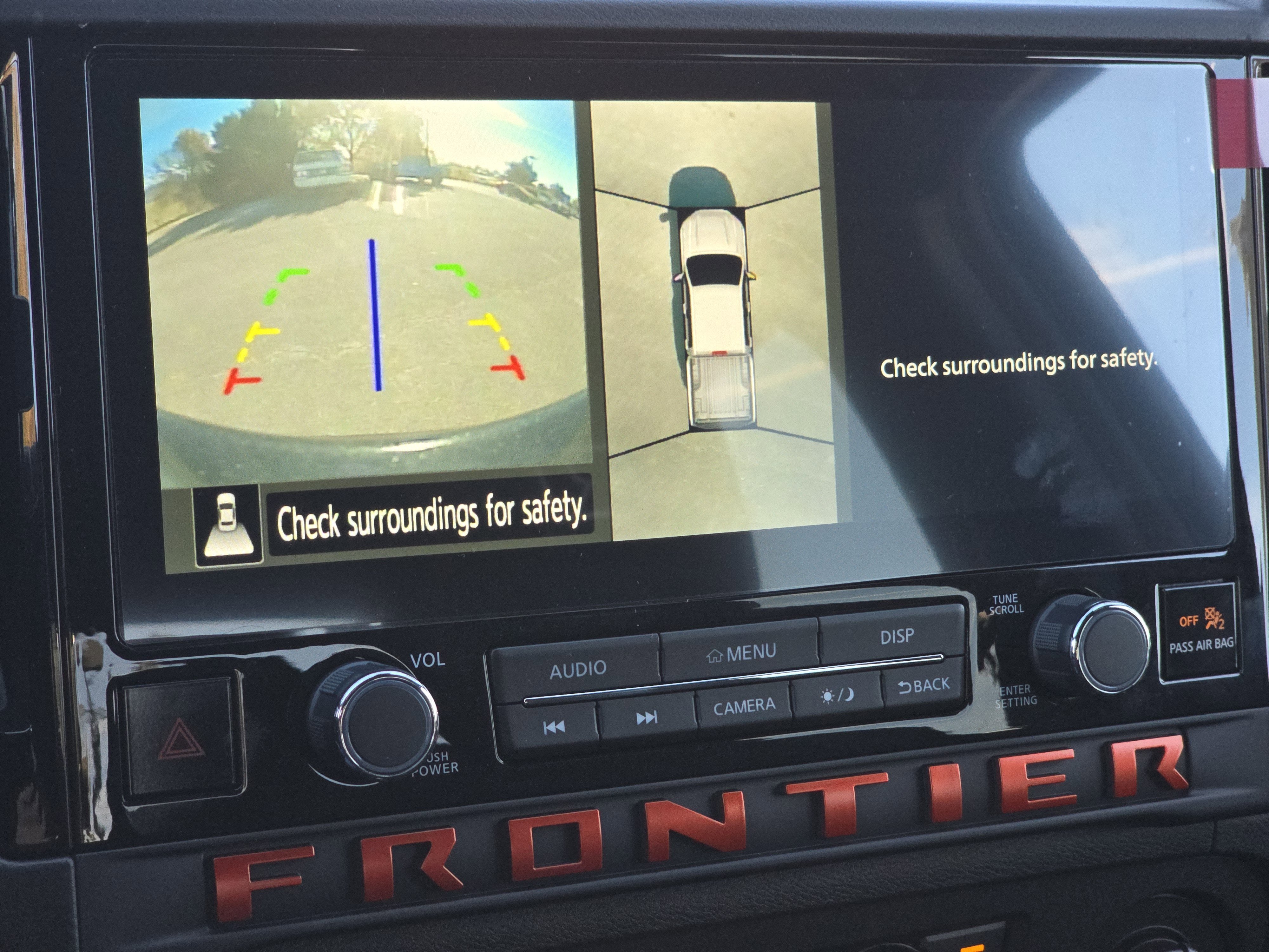 2026 Nissan Frontier PRO-4X w/R Package