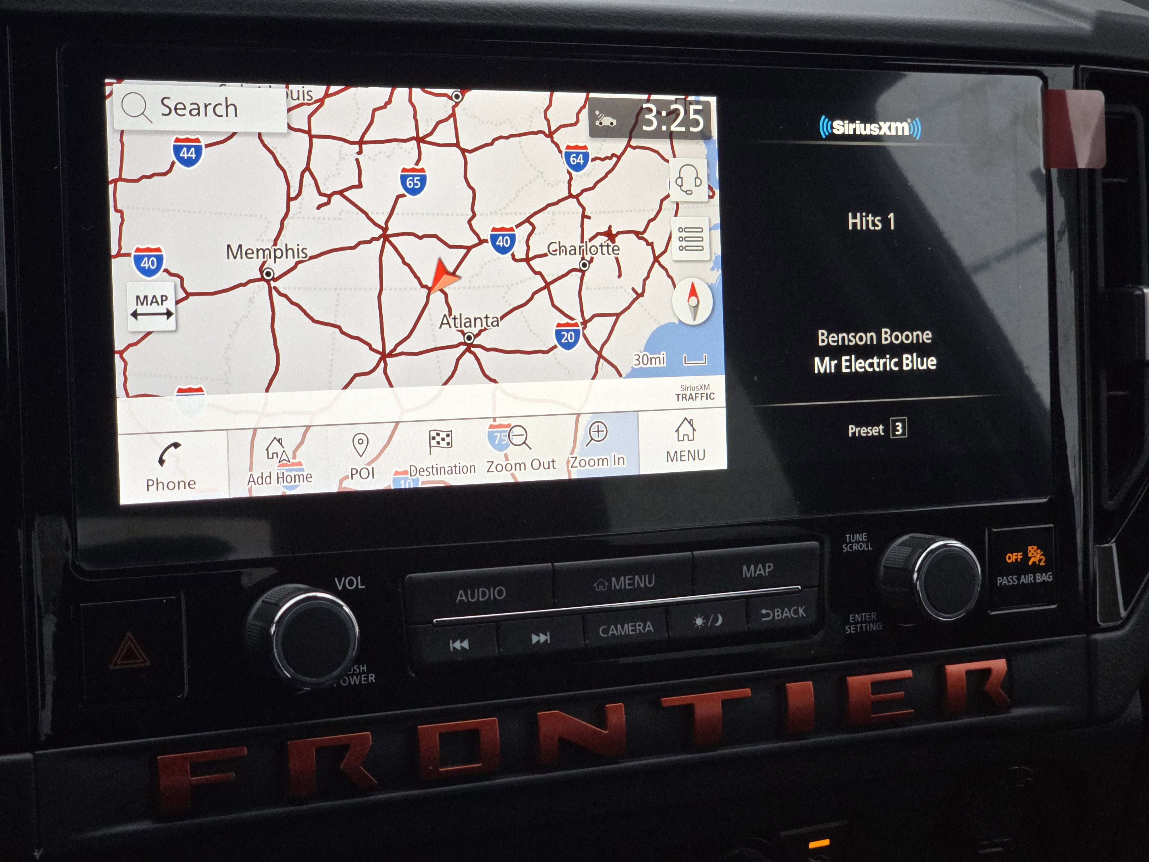 2026 Nissan Frontier PRO-4X w/R Package