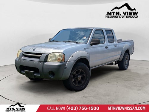 2003 Nissan Frontier 2WD XE