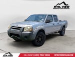 2003 Nissan Frontier 2WD XE