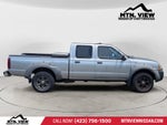 2003 Nissan Frontier 2WD XE