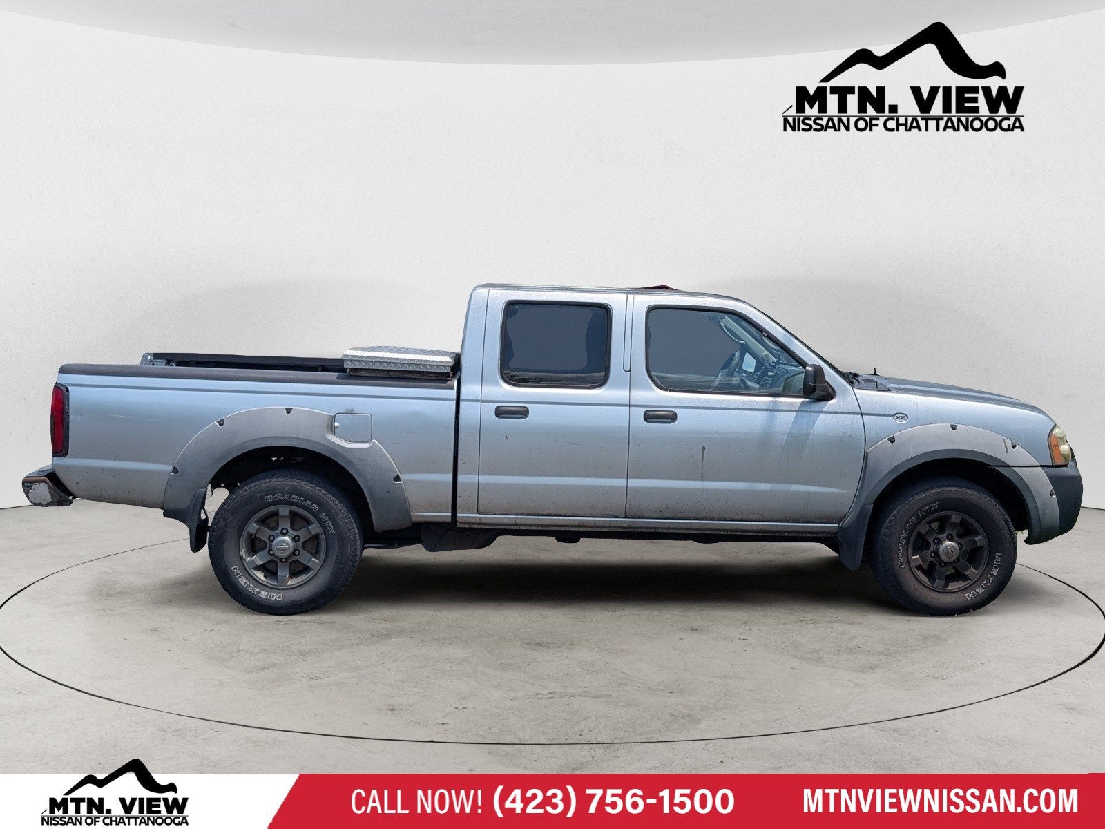 2003 Nissan Frontier 2WD XE