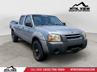 2003 Nissan Frontier 2WD XE