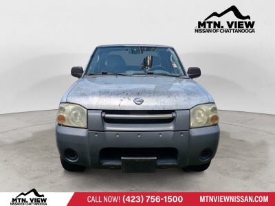 2003 Nissan Frontier 2WD XE