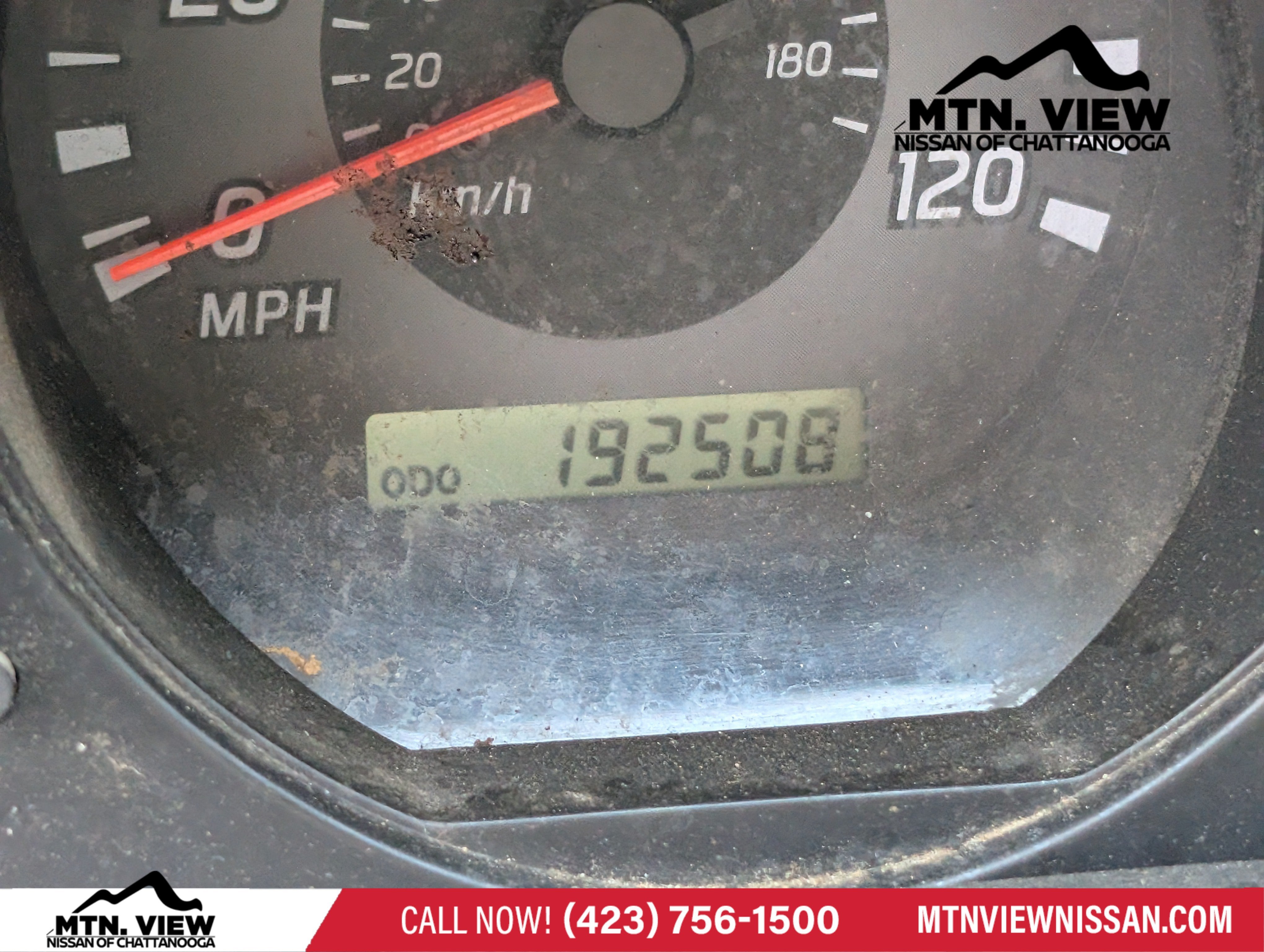 2003 Nissan Frontier 2WD XE