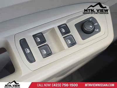 2021 Volkswagen Atlas 3.6L V6 SEL