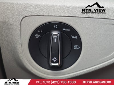 2021 Volkswagen Atlas 3.6L V6 SEL