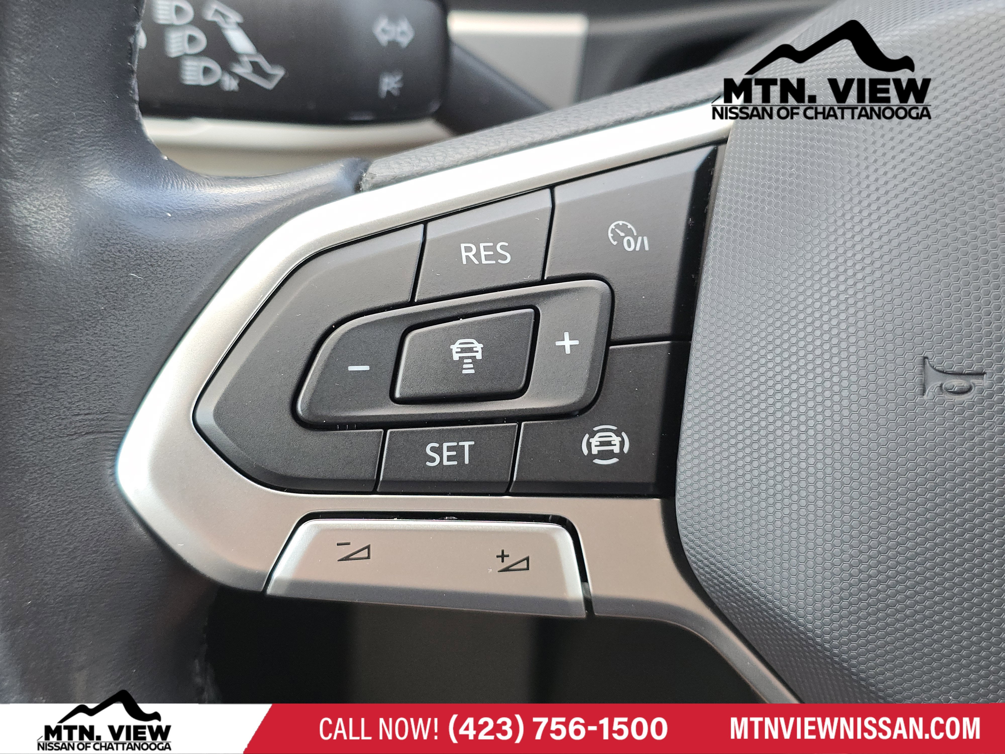 2021 Volkswagen Atlas 3.6L V6 SEL