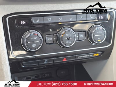 2021 Volkswagen Atlas 3.6L V6 SEL