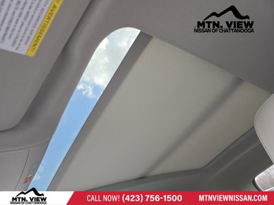 2021 Volkswagen Atlas 3.6L V6 SEL