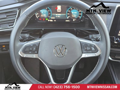 2024 Volkswagen Atlas Cross Sport 2.0T SE