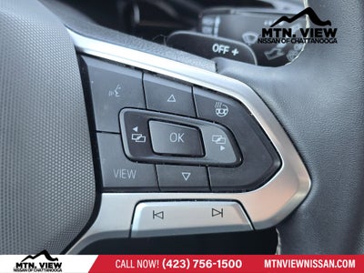 2024 Volkswagen Atlas Cross Sport 2.0T SE