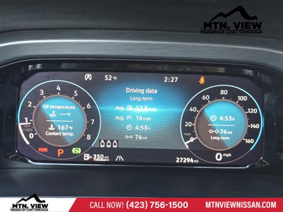 2024 Volkswagen Atlas Cross Sport 2.0T SE