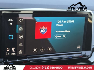 2024 Volkswagen Atlas Cross Sport 2.0T SE