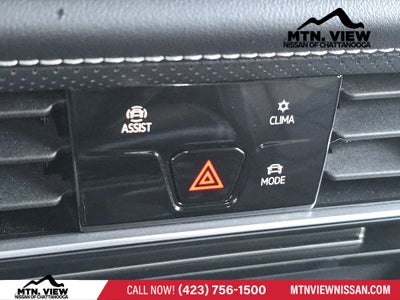 2024 Volkswagen Atlas Cross Sport 2.0T SE