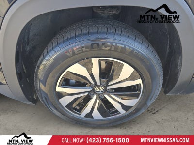 2024 Volkswagen Atlas Cross Sport 2.0T SE