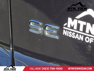 2024 Volkswagen Atlas Cross Sport 2.0T SE