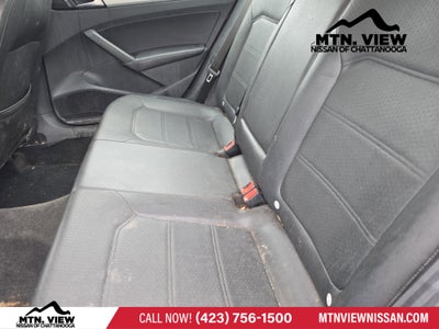 2012 Volkswagen Passat 2.5 SE