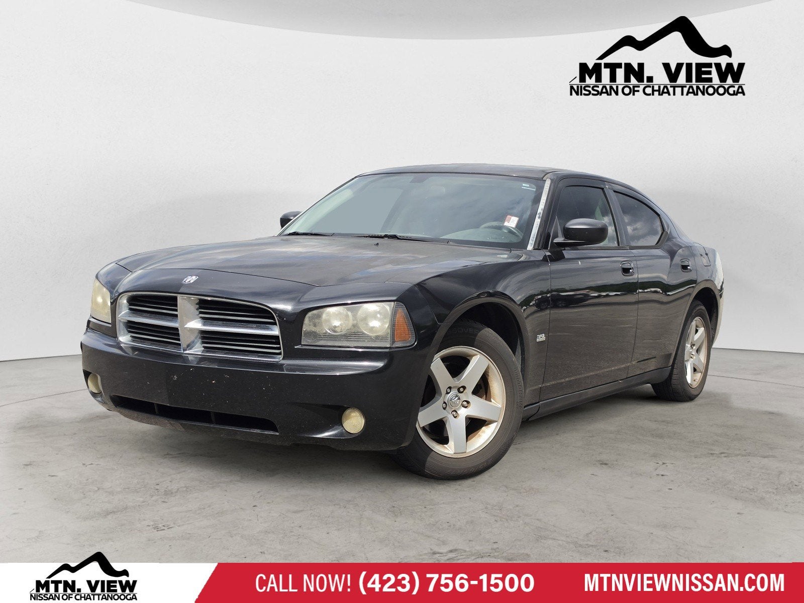 2009 Dodge Charger SXT