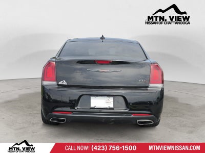 2022 Chrysler 300 300S